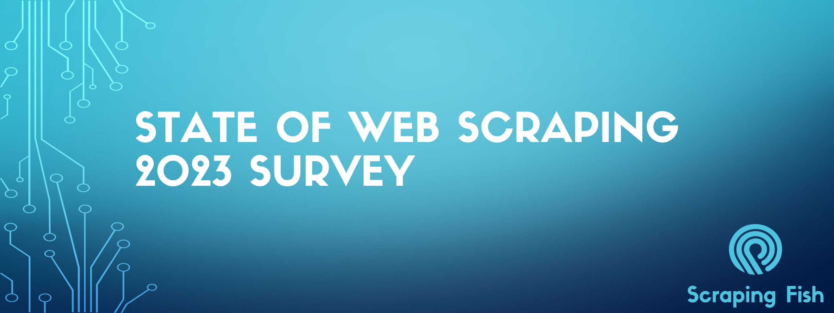 State of Web Scraping 2023 Survey